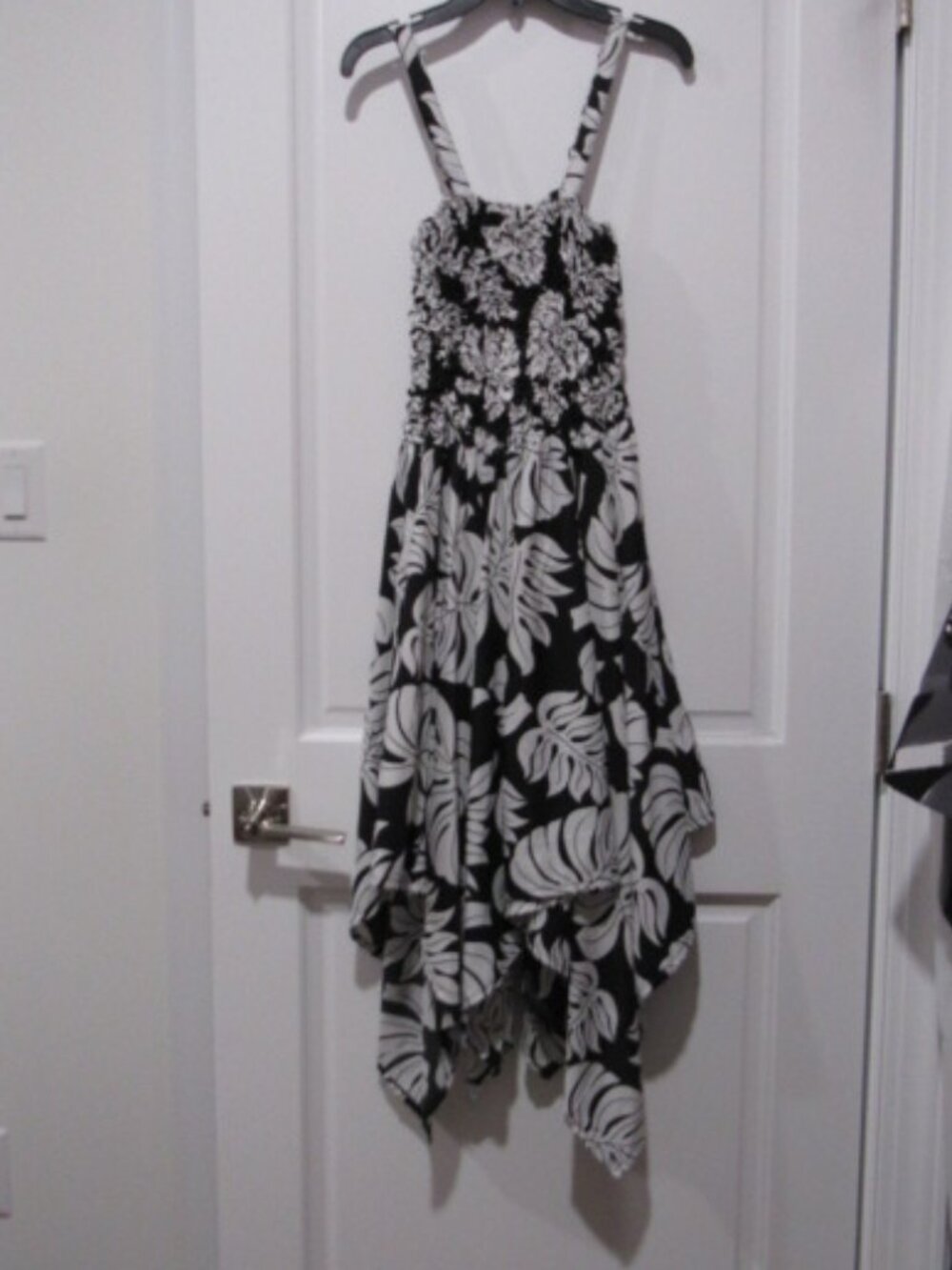 Stretchy Beach Dress One Size NWOT
